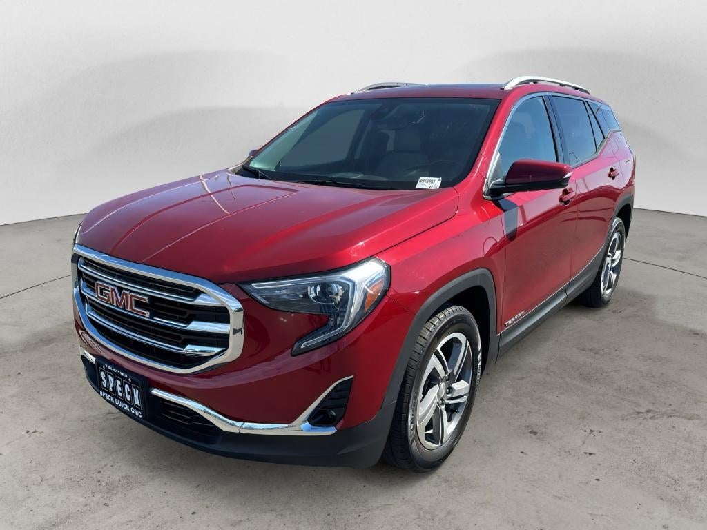 2021 GMC Terrain SLT