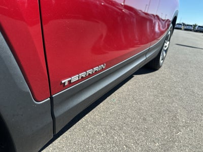 2021 GMC Terrain SLT