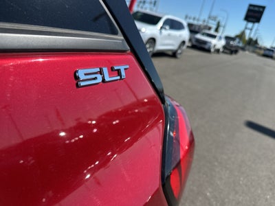 2021 GMC Terrain SLT