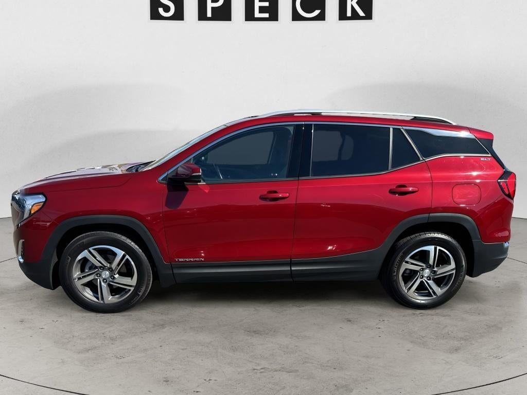 2021 GMC Terrain SLT
