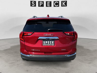 2021 GMC Terrain SLT