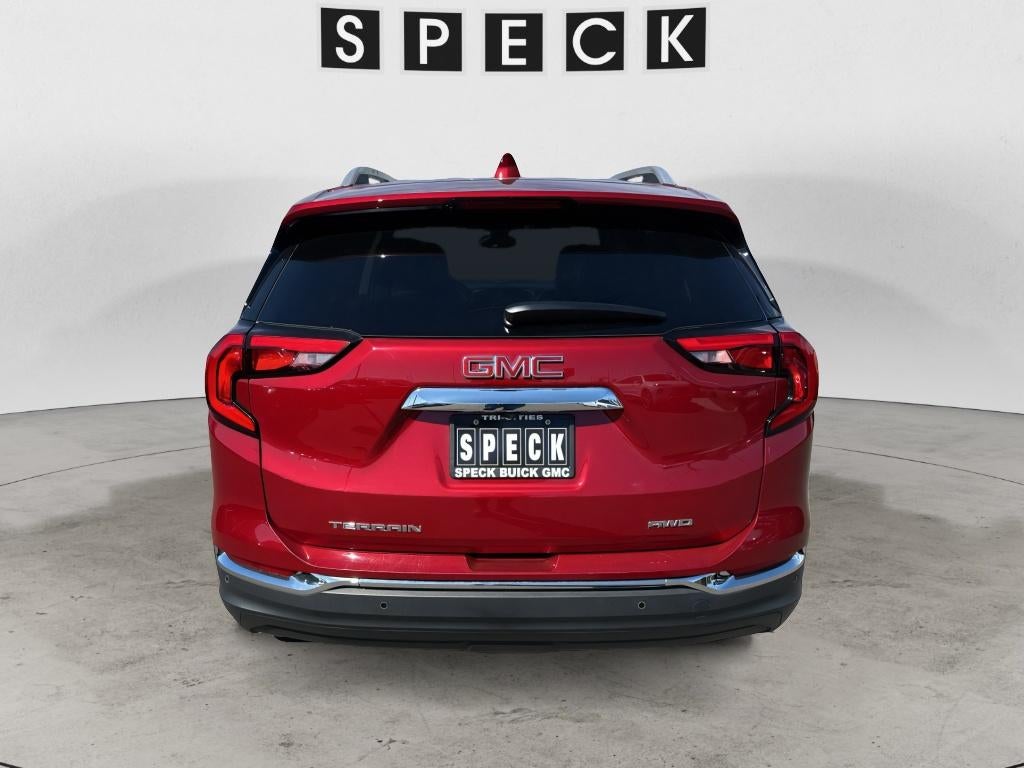 2021 GMC Terrain SLT