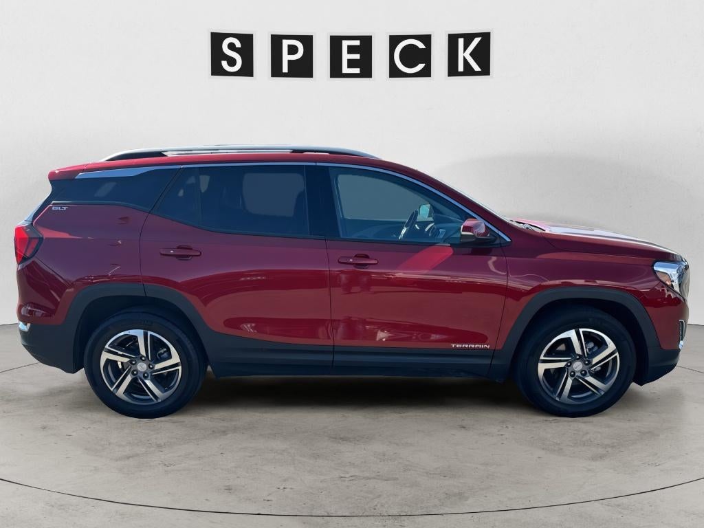 2021 GMC Terrain SLT