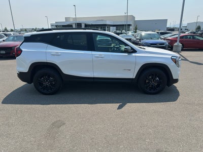 2023 GMC Terrain AT4