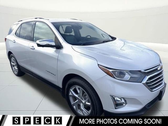 2021 Chevrolet Equinox Premier