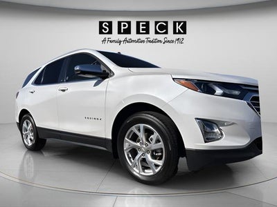 2021 Chevrolet Equinox Premier
