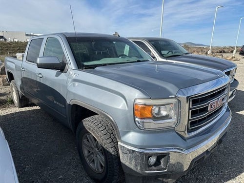 2015 GMC Sierra 1500 SLE