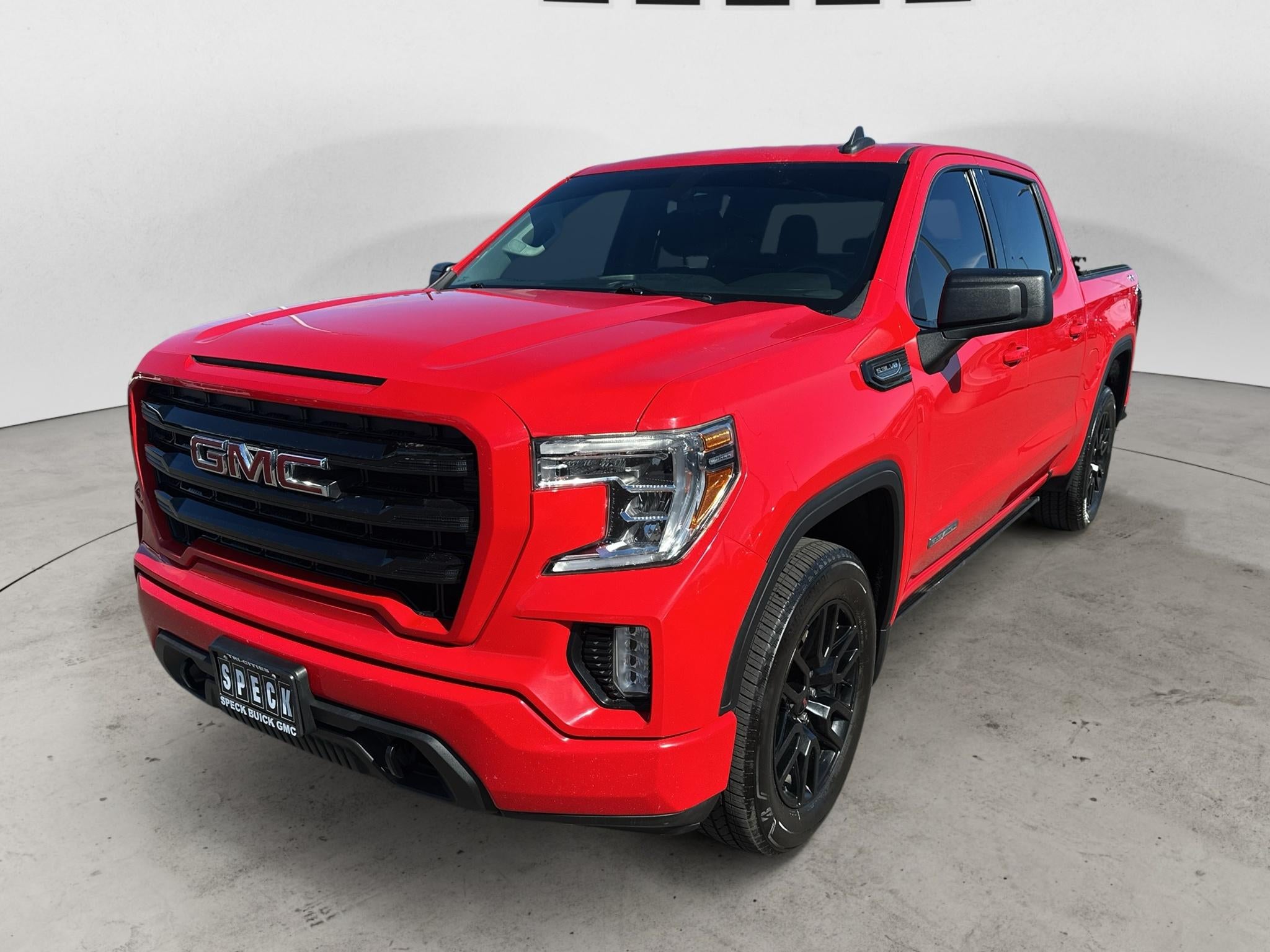 2020 Gmc Sierra 1500