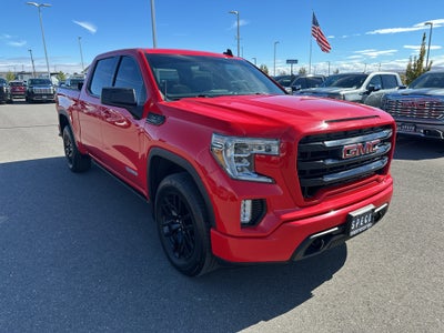 2020 GMC Sierra 1500 Elevation