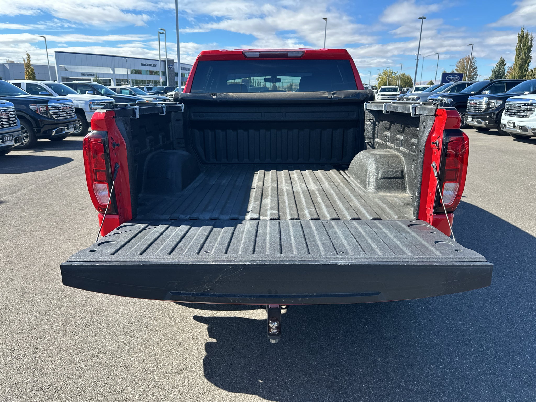 2020 GMC Sierra 1500 Elevation
