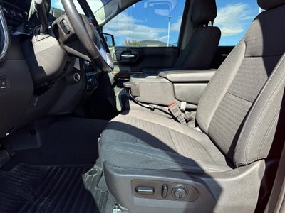 2020 GMC Sierra 1500 Elevation