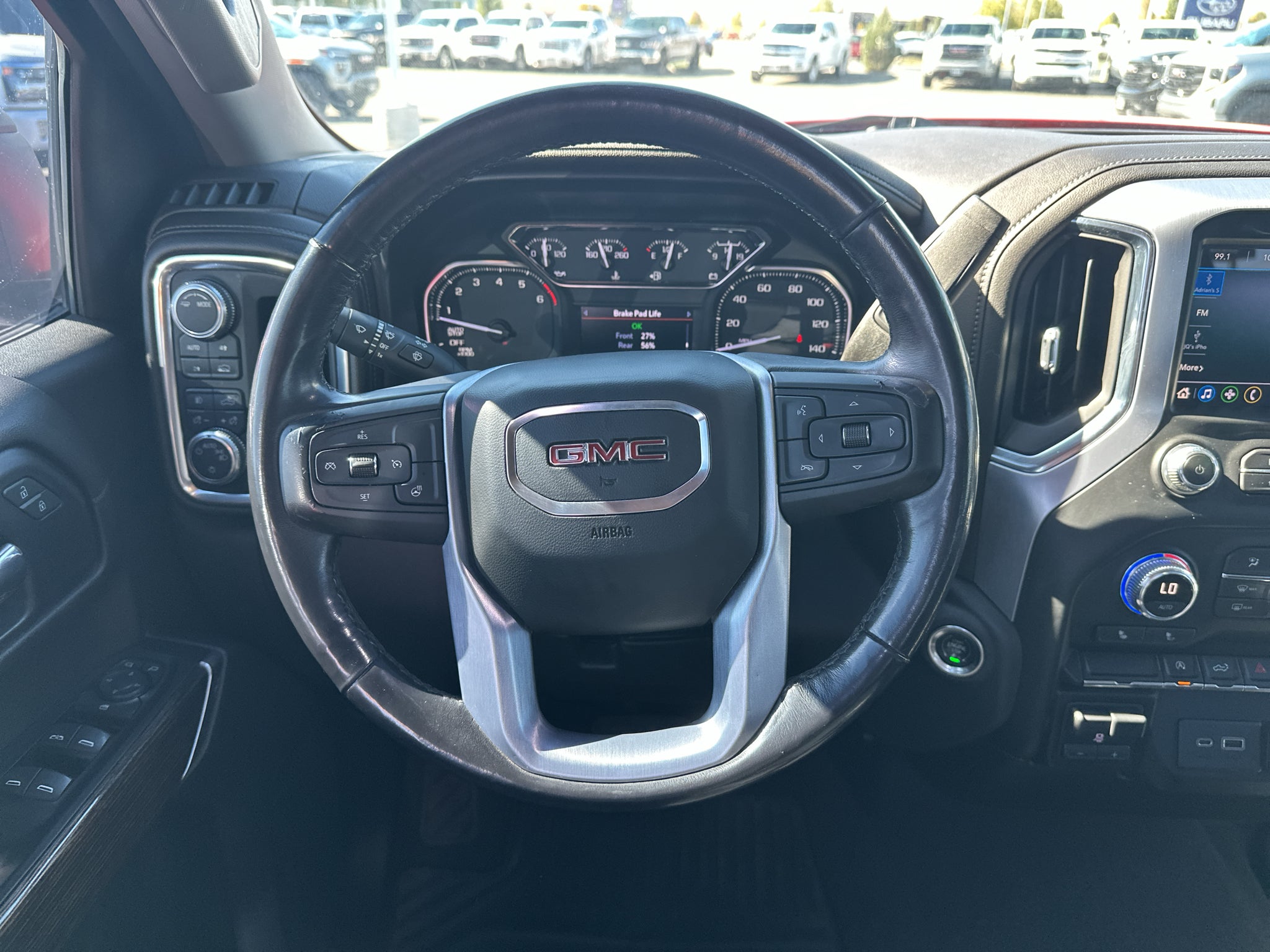 2020 GMC Sierra 1500 Elevation