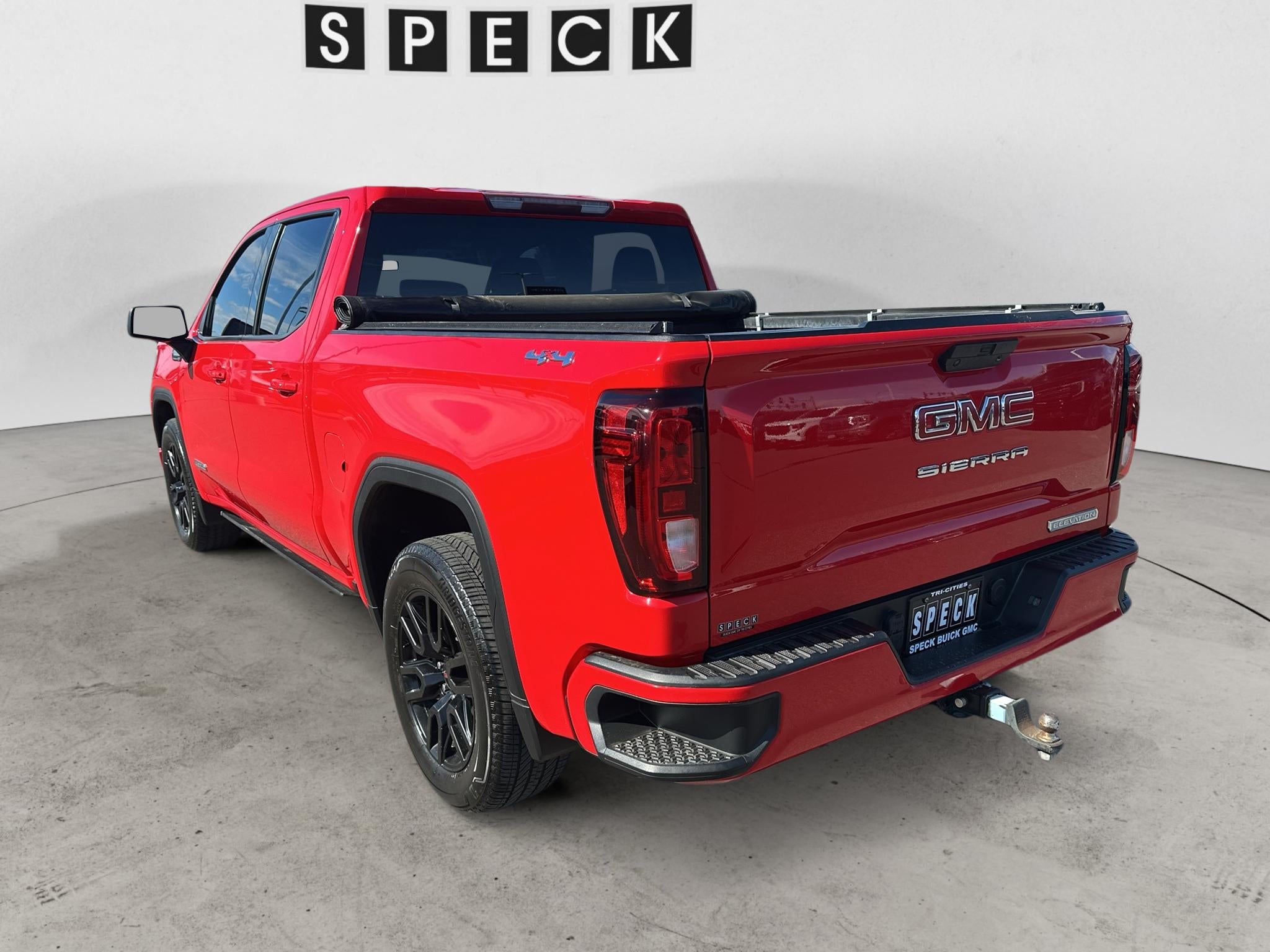 2020 GMC Sierra 1500 Elevation