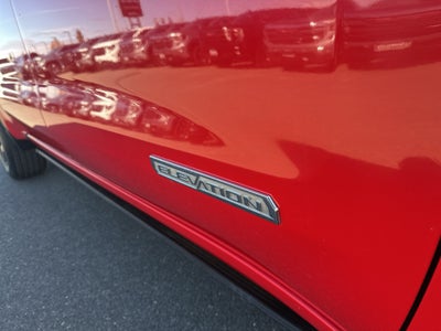 2020 GMC Sierra 1500 Elevation