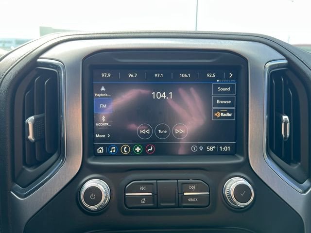 2021 GMC Sierra 1500 SLT