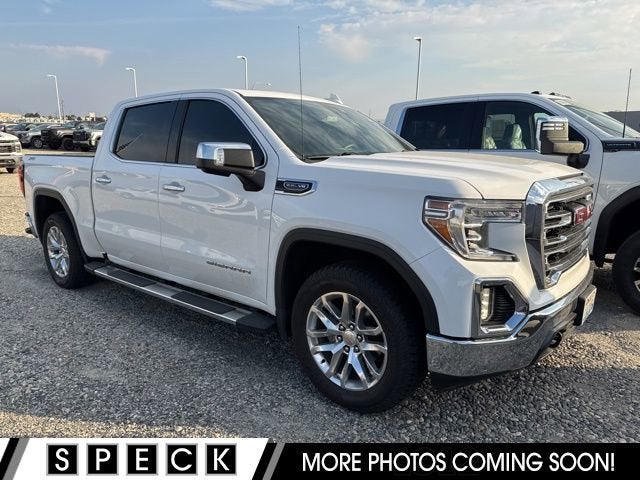 2021 GMC Sierra 1500 SLT