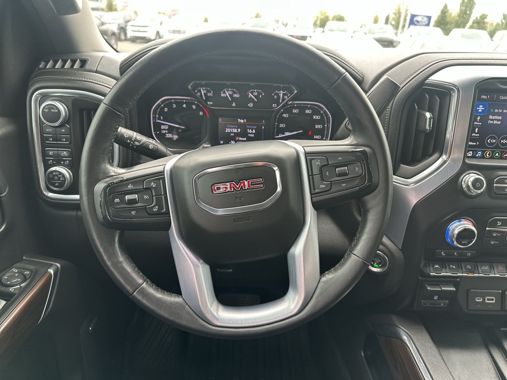 2020 GMC Sierra 1500 SLT