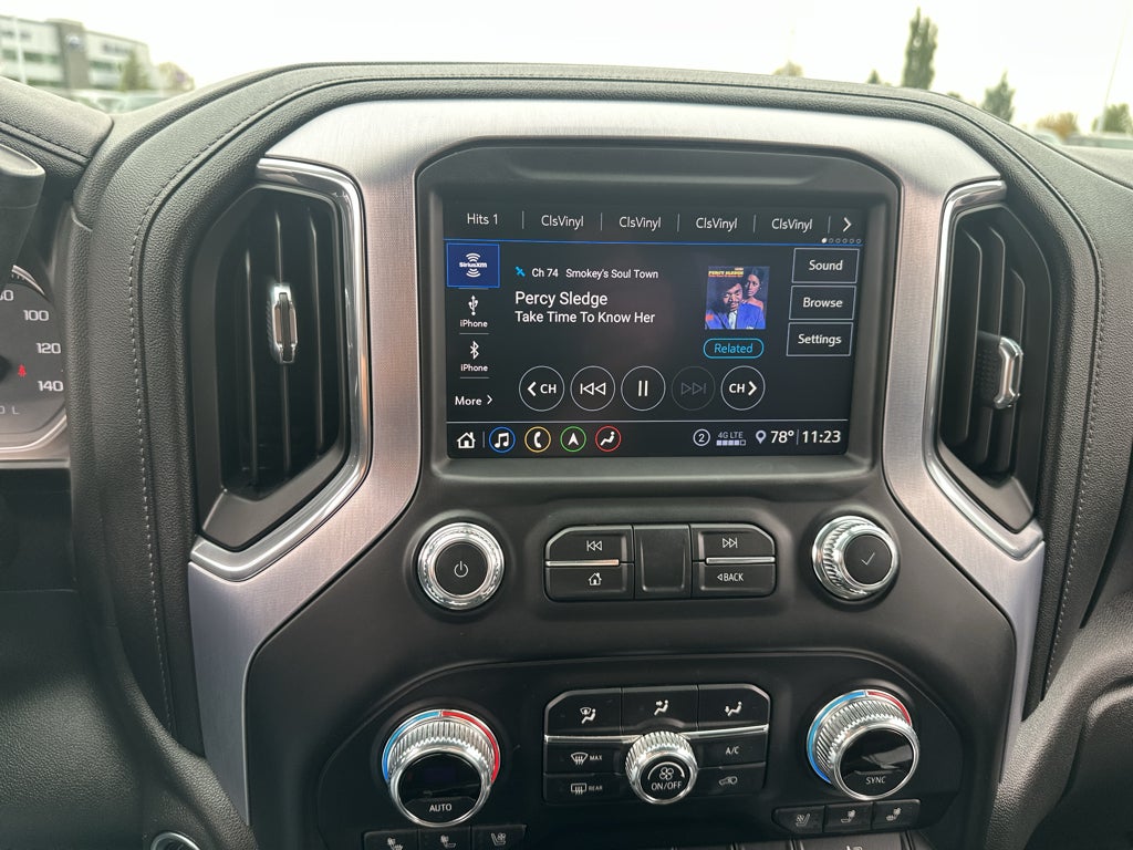 2020 GMC Sierra 1500 SLT