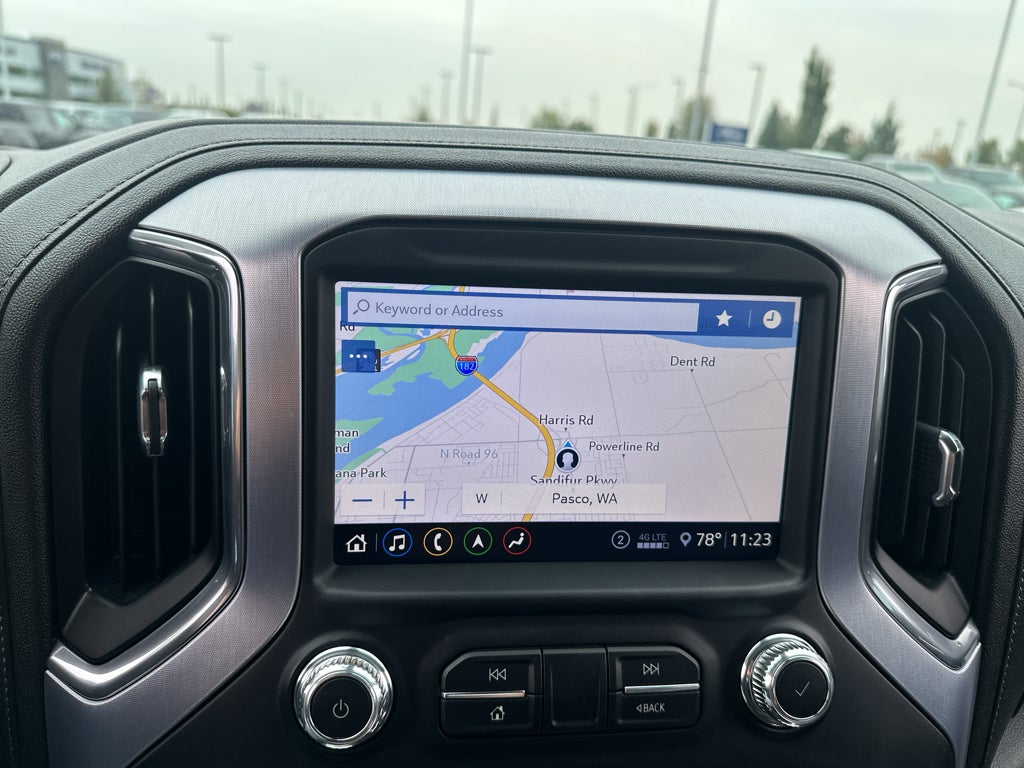 2020 GMC Sierra 1500 SLT