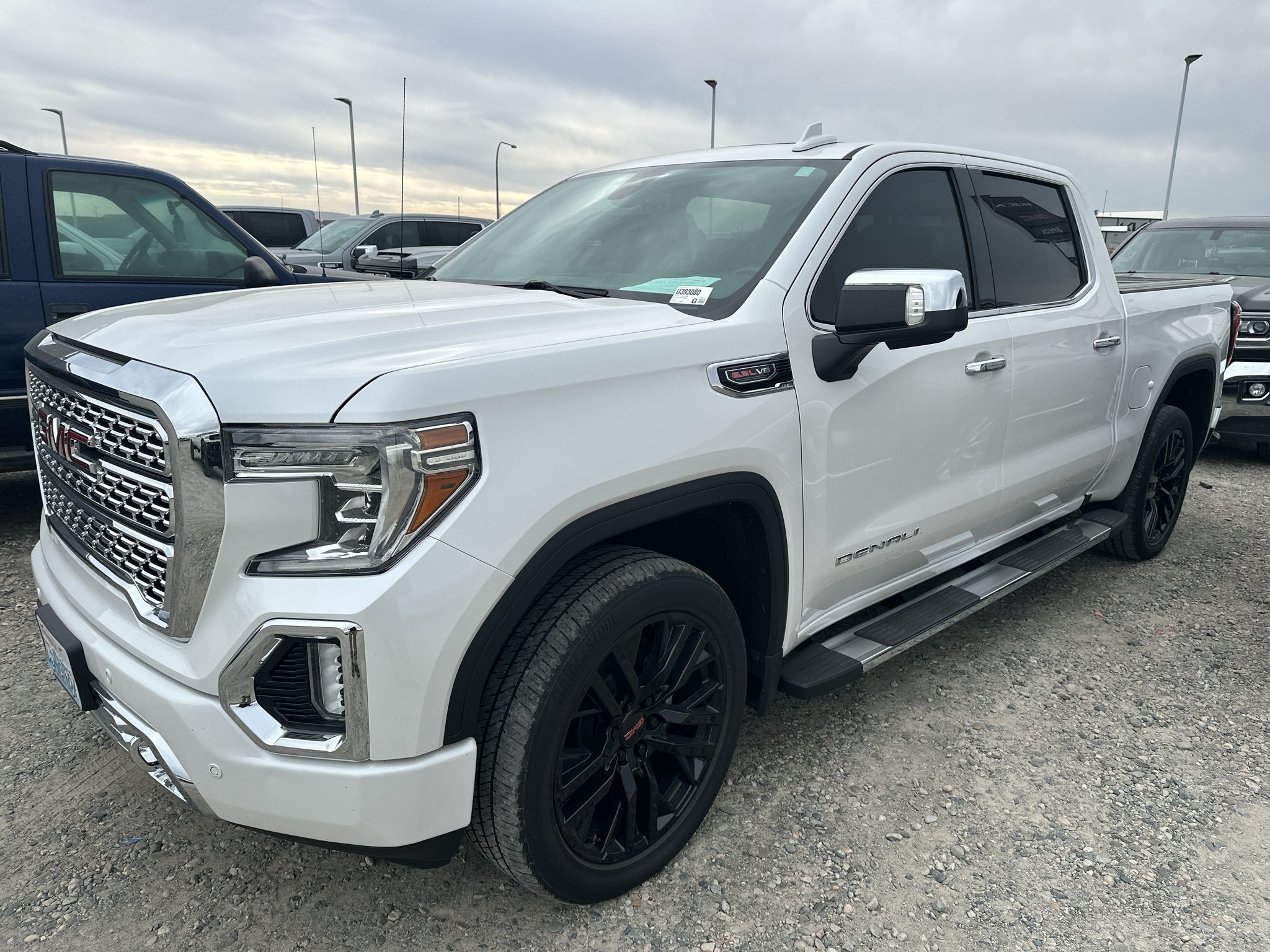 2021 Gmc Sierra 1500