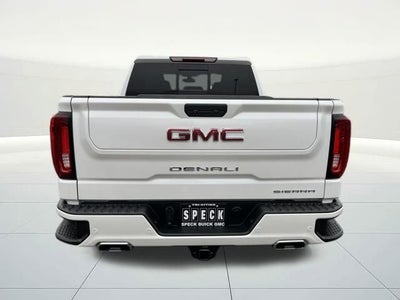 2022 GMC Sierra 1500 Limited Denali