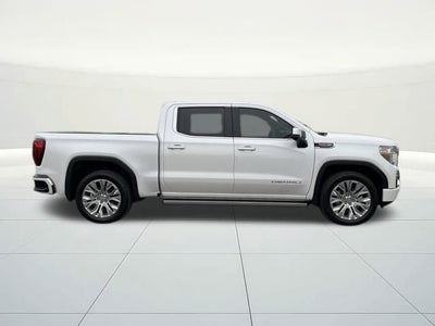 2022 GMC Sierra 1500 Limited Denali