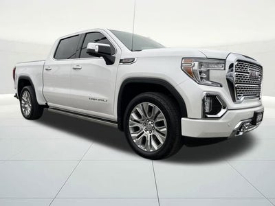 2022 GMC Sierra 1500 Limited Denali