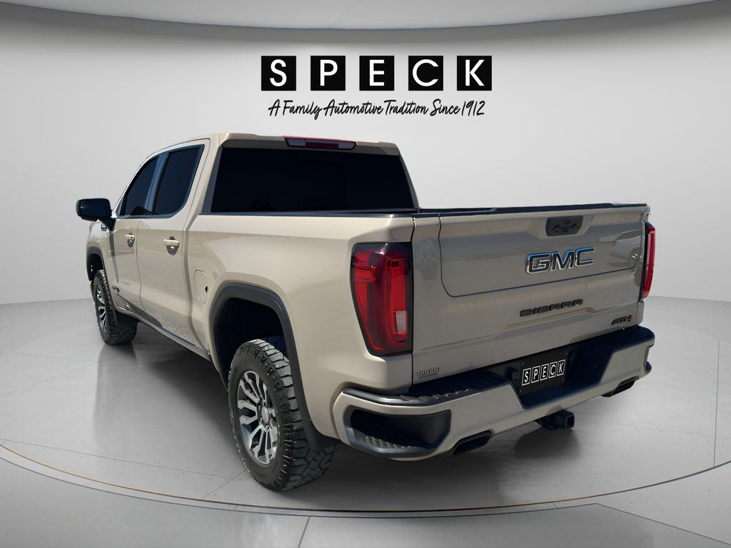 2022 GMC Sierra 1500 AT4