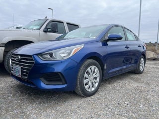 2021 Hyundai ACCENT SE