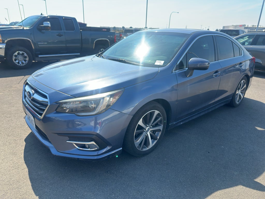 2018 Subaru Legacy 2.5i Limited