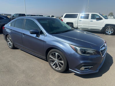 2018 Subaru Legacy 2.5i Limited