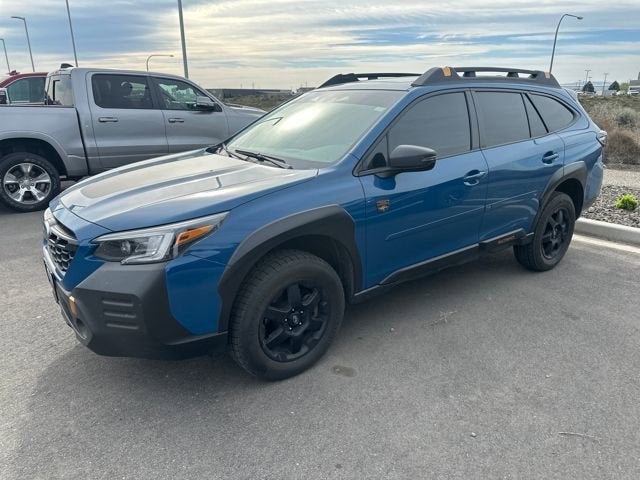 2023 Subaru Outback Wilderness