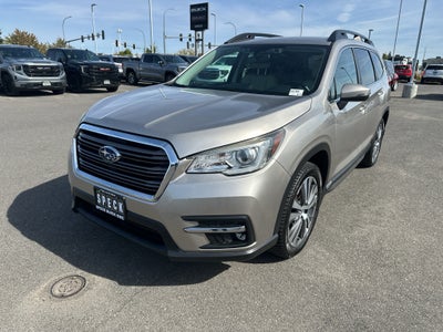 2019 Subaru Ascent Limited