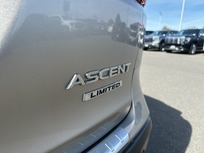 2019 Subaru Ascent Limited