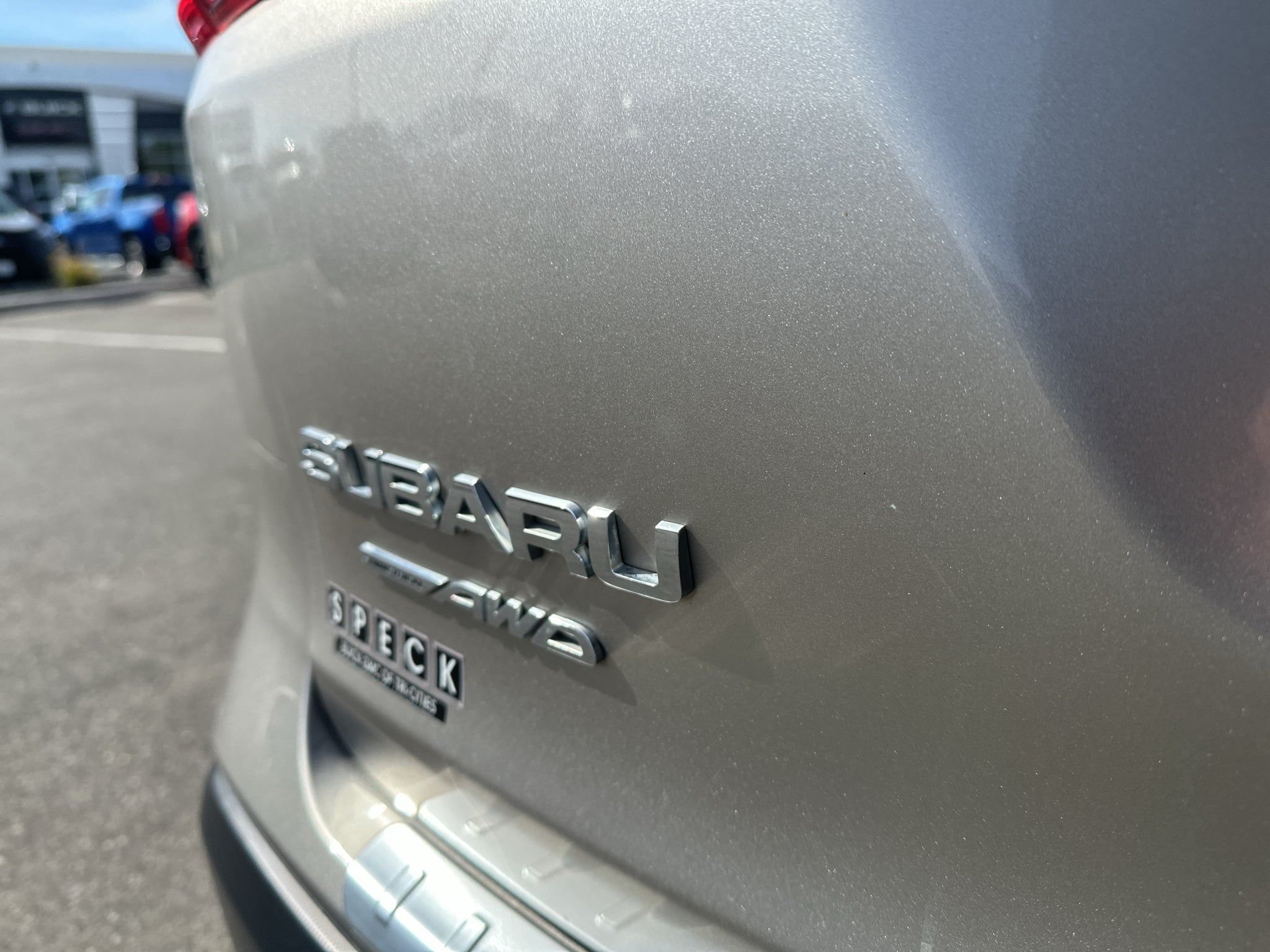 2019 Subaru Ascent Limited