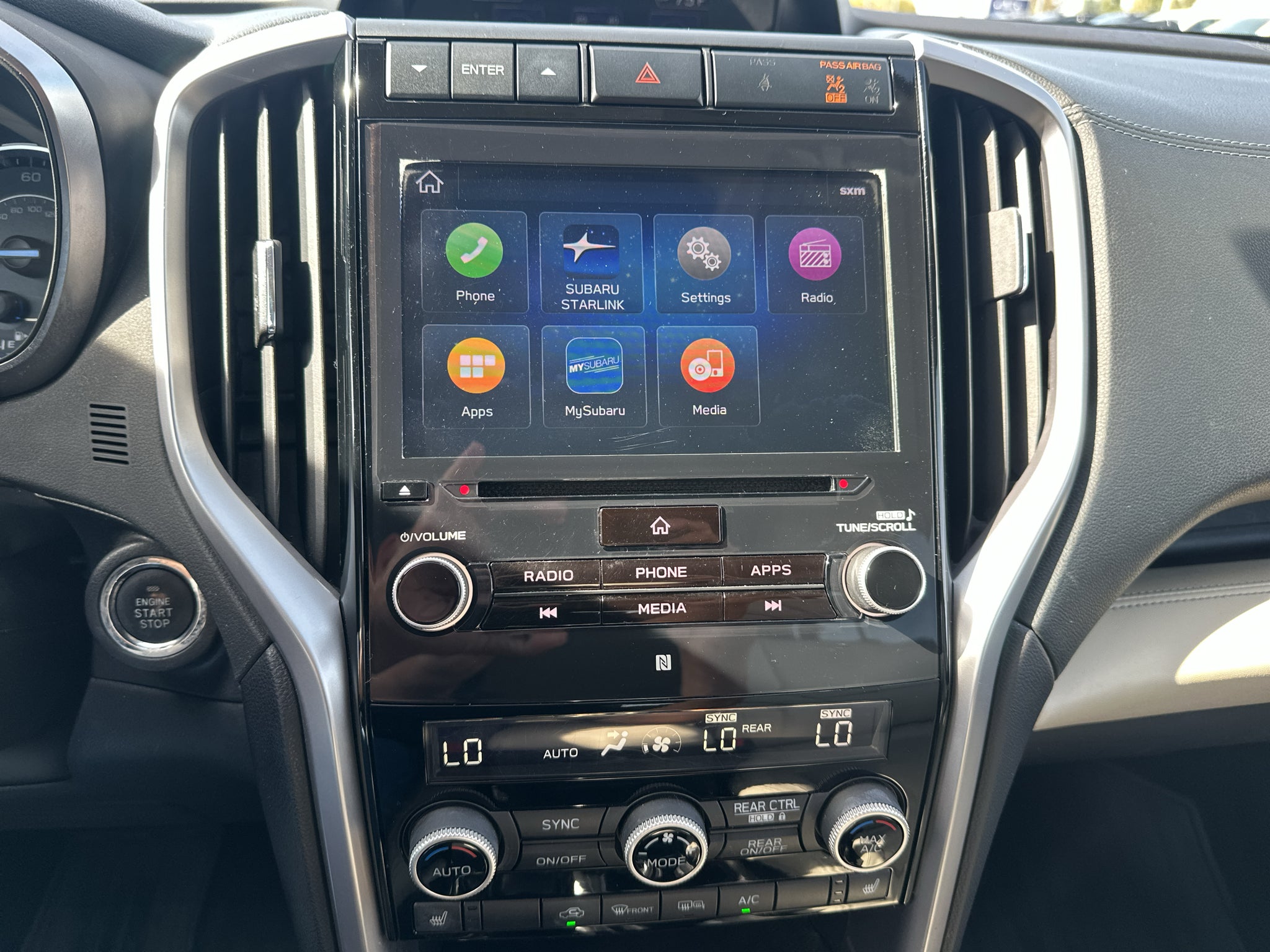 2019 Subaru Ascent Limited