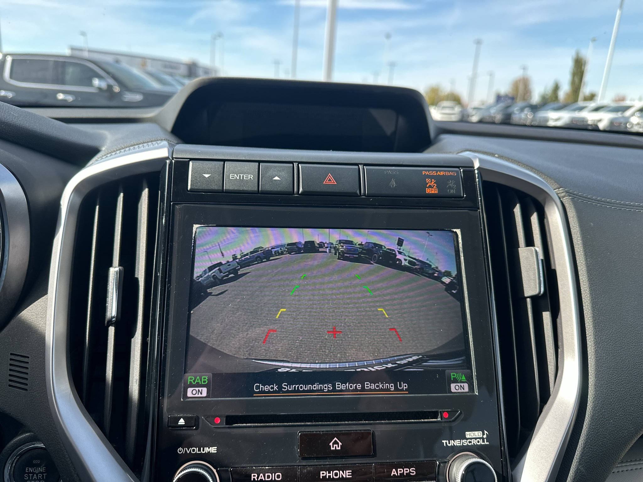 2019 Subaru Ascent Limited