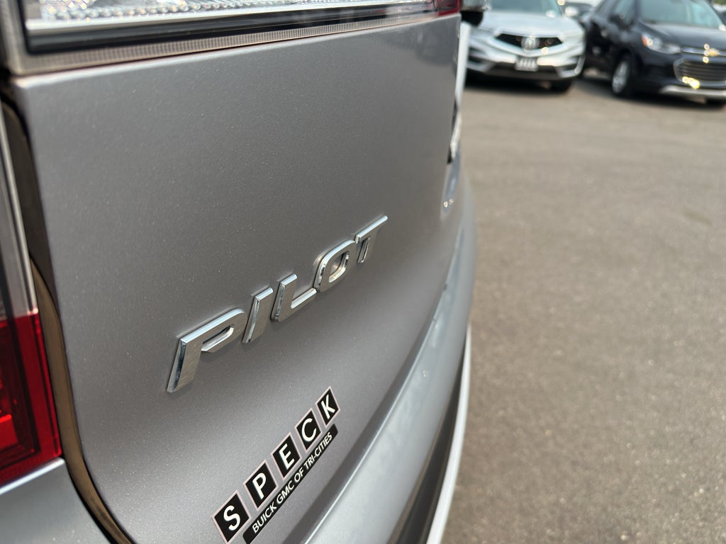2022 Honda Pilot AWD Elite