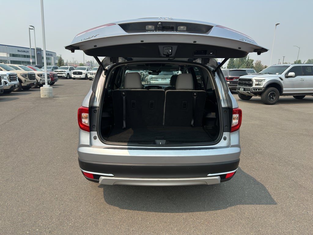 2022 Honda Pilot AWD Elite