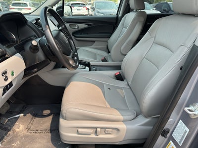 2022 Honda Pilot AWD Elite