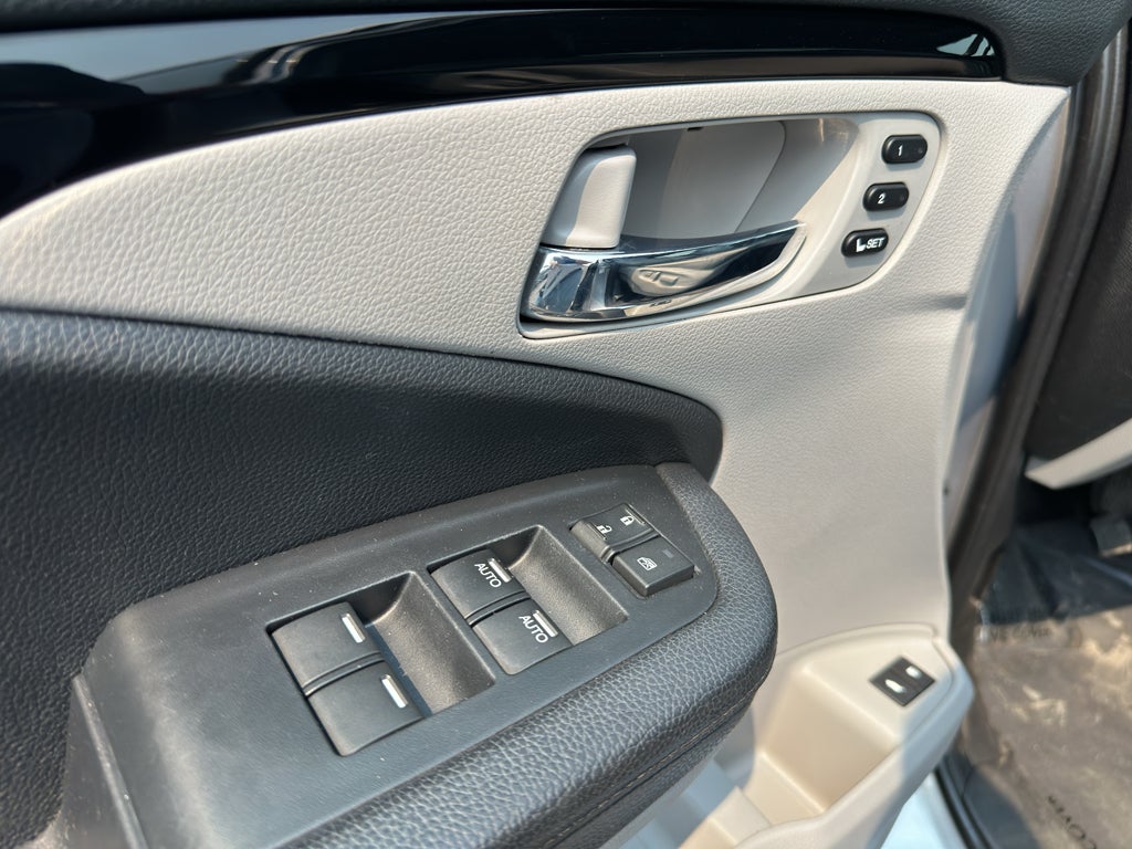 2022 Honda Pilot AWD Elite