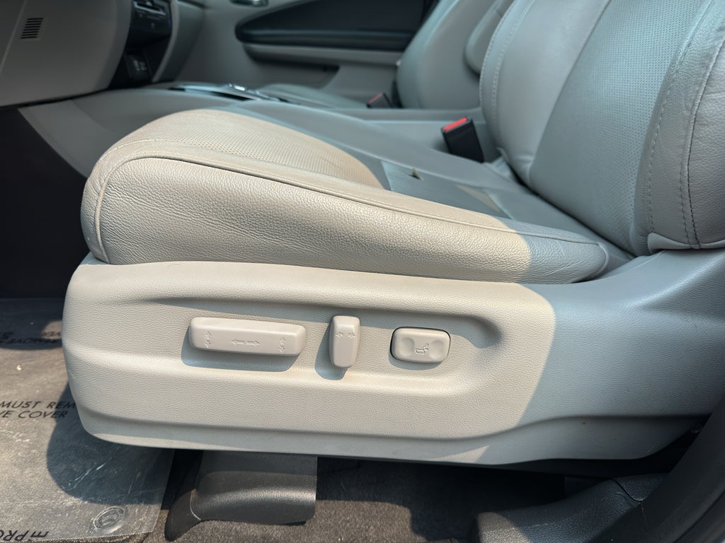 2022 Honda Pilot AWD Elite