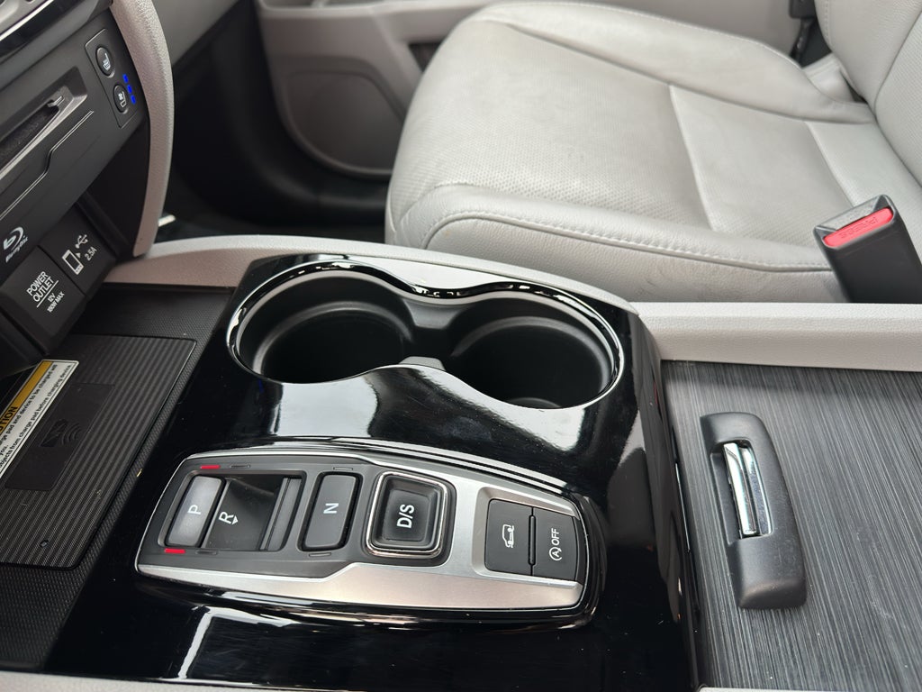 2022 Honda Pilot AWD Elite