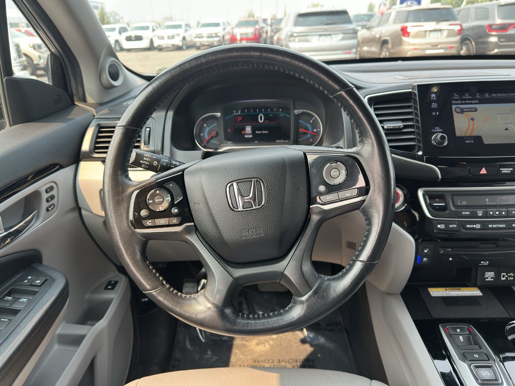 2022 Honda Pilot AWD Elite