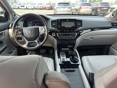 2022 Honda Pilot AWD Elite