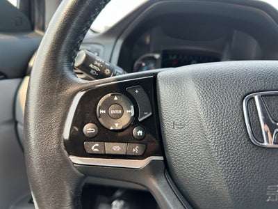2022 Honda Pilot AWD Elite