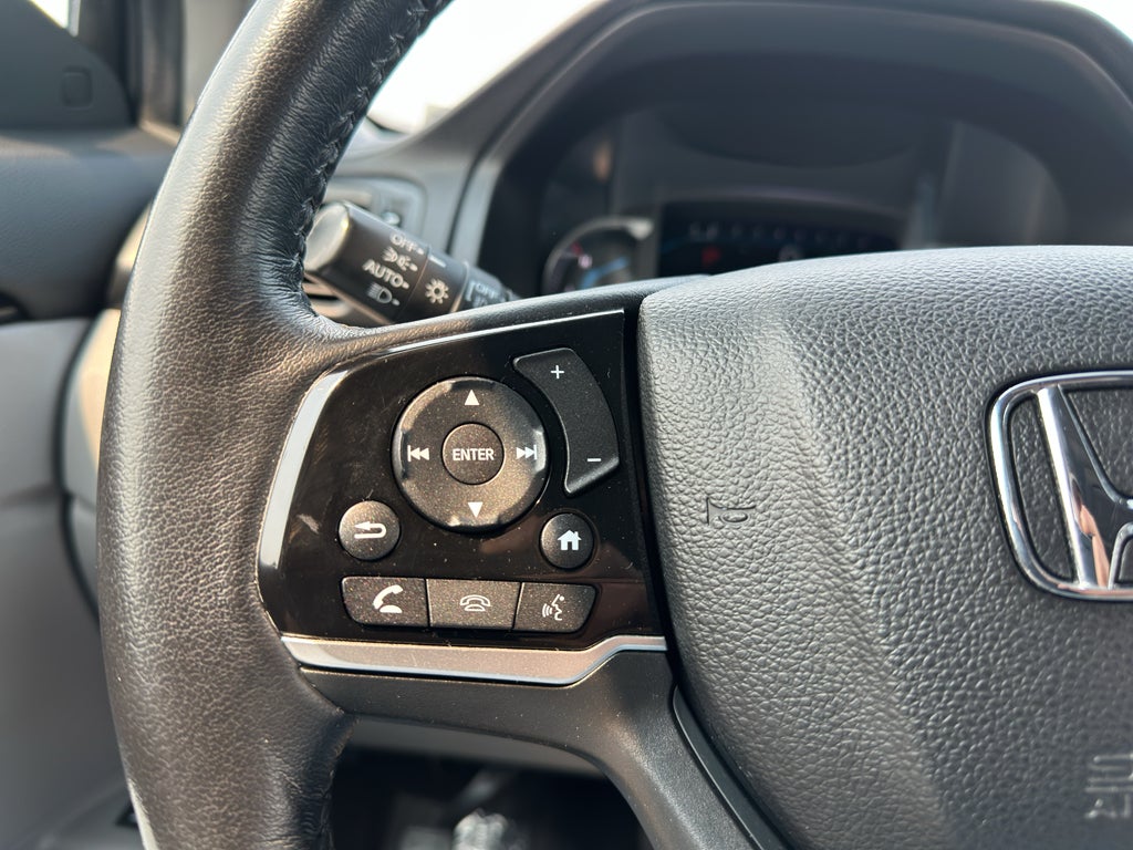 2022 Honda Pilot AWD Elite