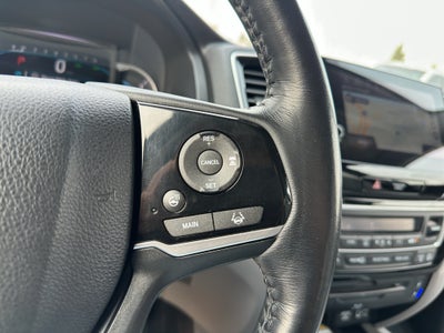 2022 Honda Pilot AWD Elite