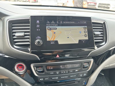 2022 Honda Pilot AWD Elite