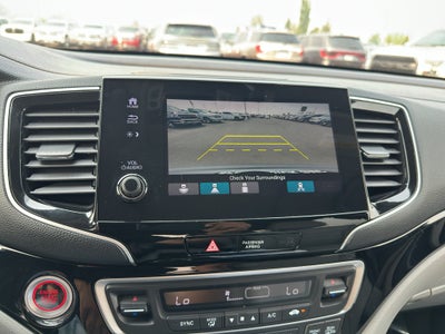 2022 Honda Pilot AWD Elite